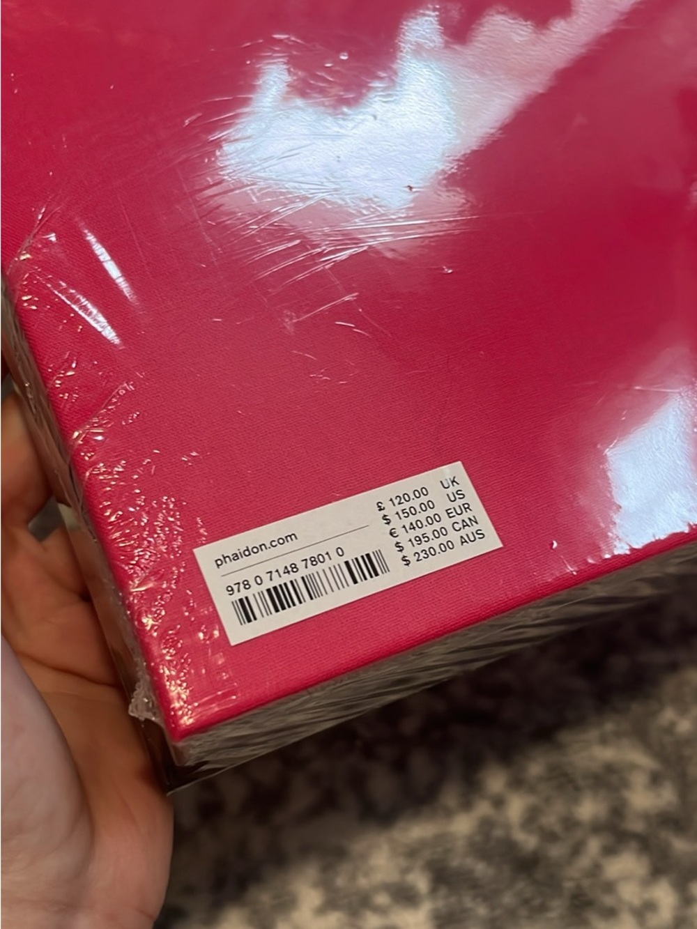 Rihanna Book - still in plastic - Picture 2 of 5
